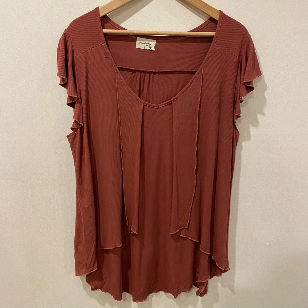 Bamboo top